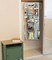 Double-Sided Hanging Gift Wrap Organizer Storage Pockets, (Set of 1)